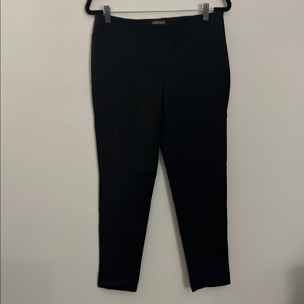 Vince Camuto Black Ankle Cropped PantsNo Returns Final Sale